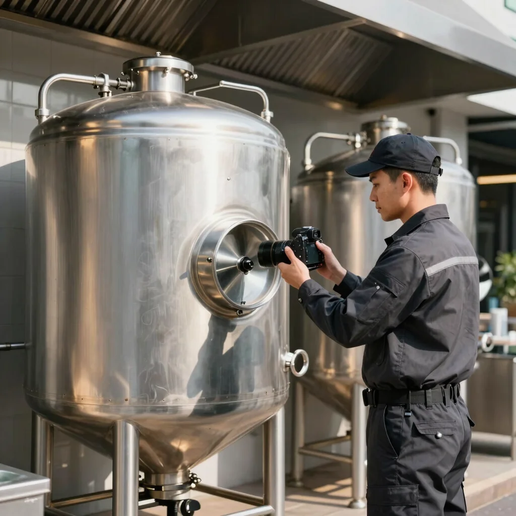 On-Site Cooking Oil Assessment