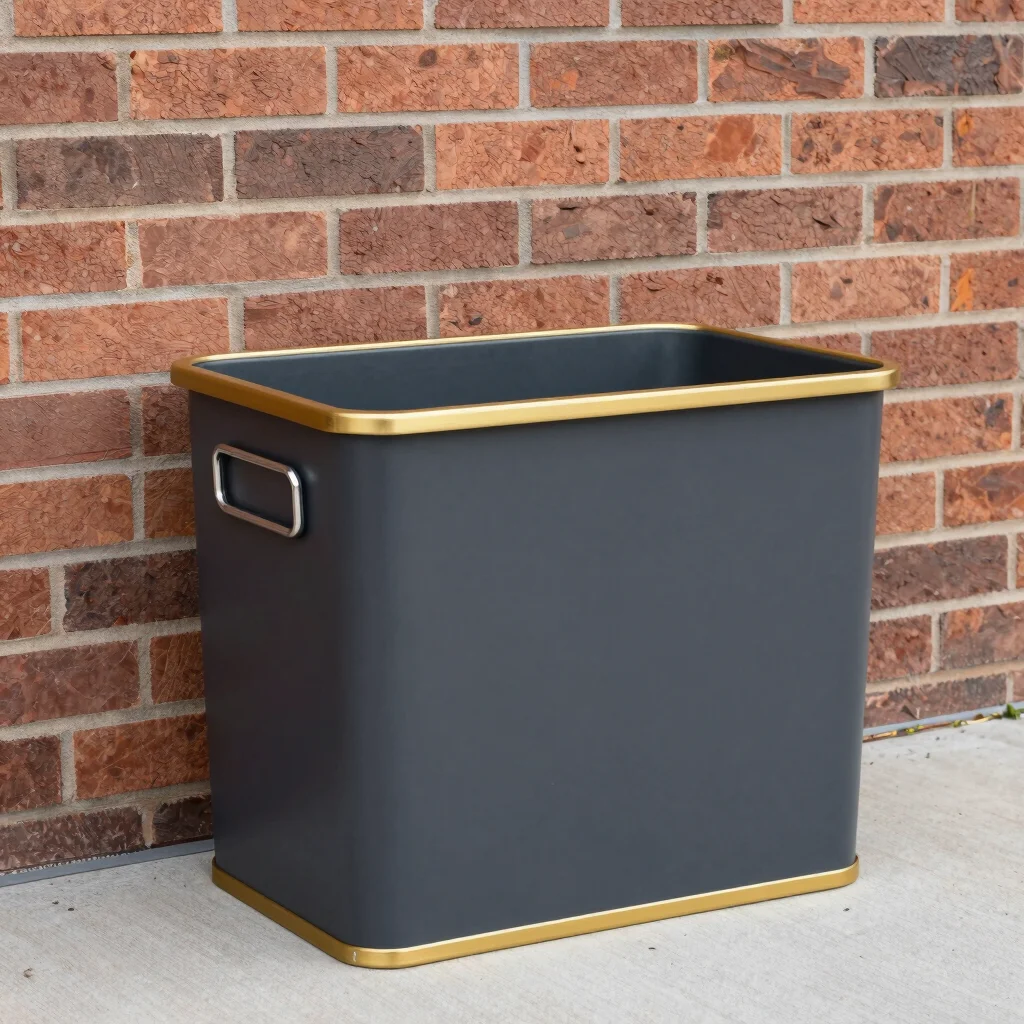 Standard Container Delivery & Setup